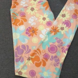 LuLaRoe TC leggings